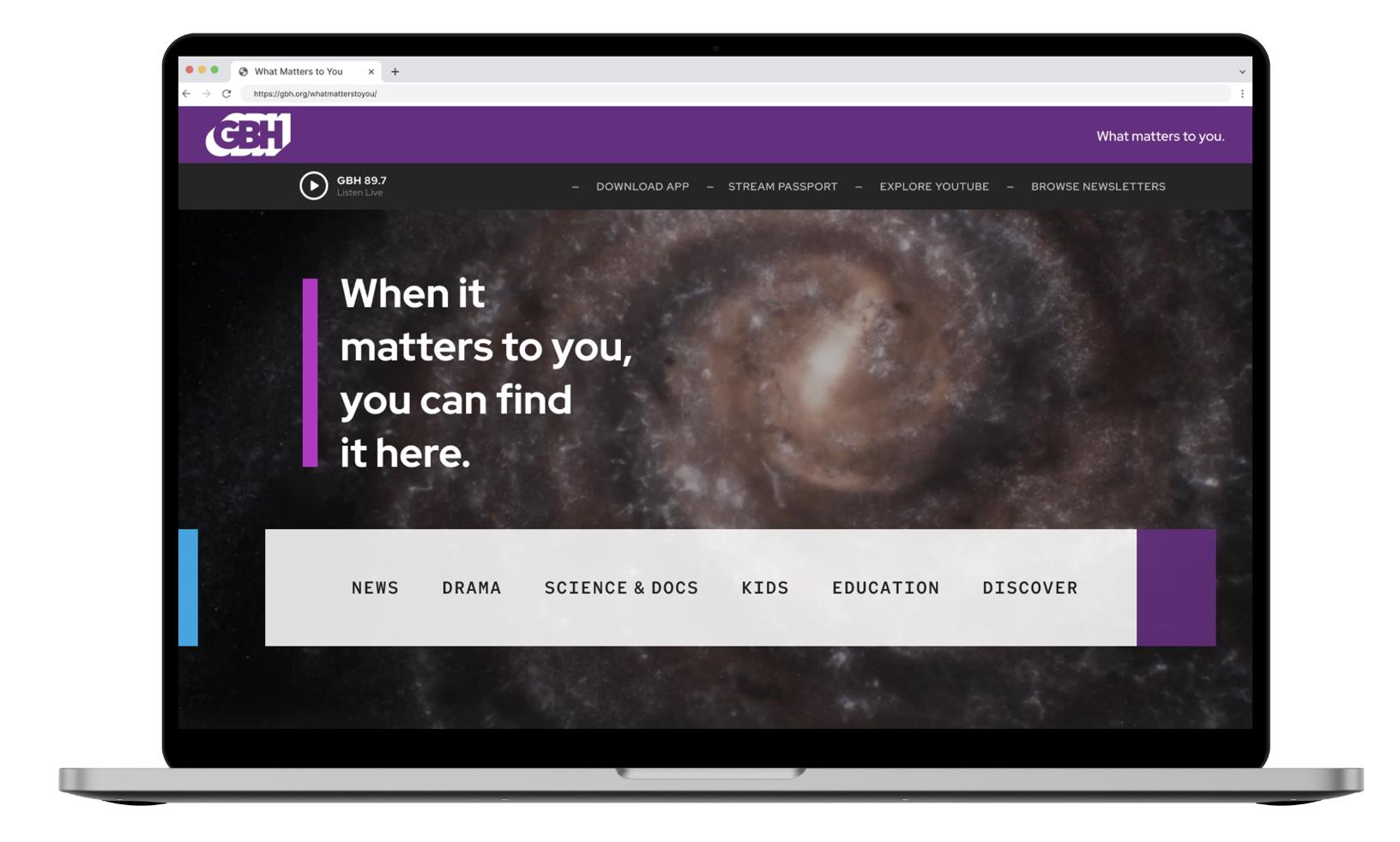 GBH - Audience Expansion 